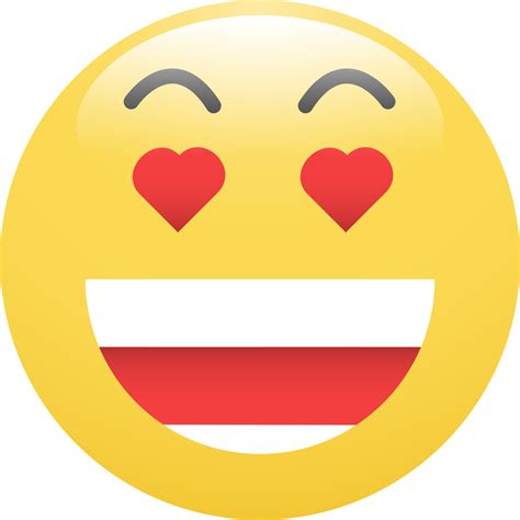 Emoji Emoticon Falling In Love Smiley Emoji Transprent Png The Best Porn Website