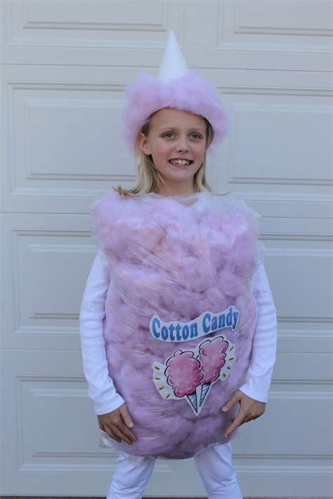 the finished cotton candy costume cotton candy costume candy halloween costumes cotton candy