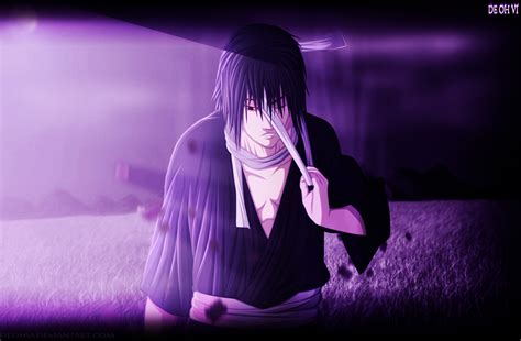 Naruto Uchiha Sasuke Wallpaper 3890x2550 124804 Wallpaperup