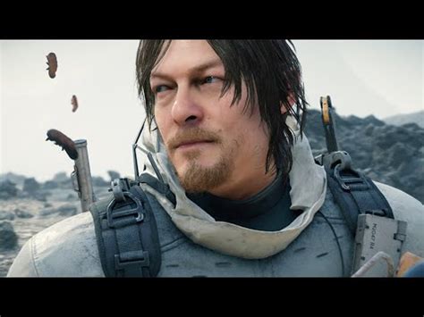 DEATH STRANDING Walkthrough Full Game Gameplay - Part 2 (PS4 Pro) HD