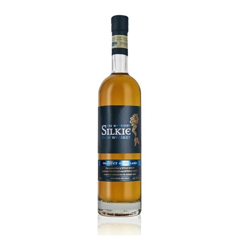 Silkie The Midnight Irish Whiskey 70cl Castle Off Licence