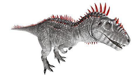 Filecarcharodontosaurus Paintregion2png Ark Official Community Wiki