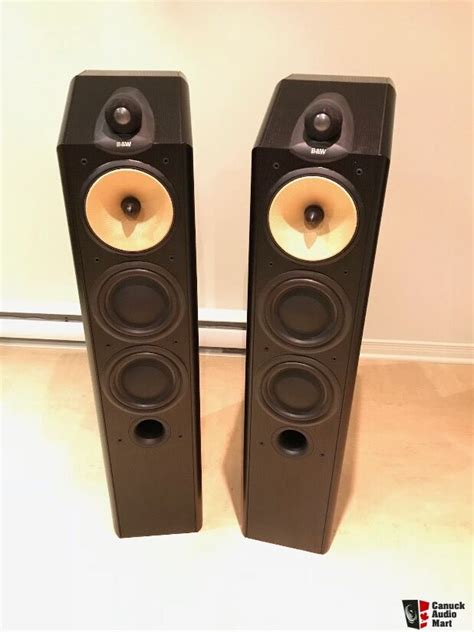 Bandw Cdm 9nt Speakers Photo 2068297 Us Audio Mart