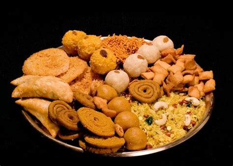 Diwali Faral Festival Food At Rs 400kilogram In Pune