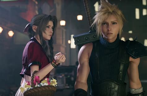 Final Fantasy Vii Remake Reaparece Con Un Tr Iler Mostrando Nuevos