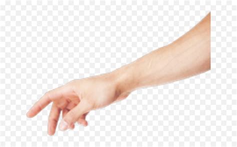 Hands Grabbing Expression Arm Reaching Out Transparent Png Hand