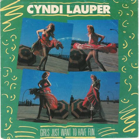 It is better known as a single by american singer cyndi lauper, whose version was released in 1983. Boulevard du Clip: Cyndi Lauper - Girls Just Want To Have ...