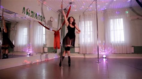 Pole Dance Exotic Школа танцев в Измайлово Первомайская Щелковская Танцевальная студия