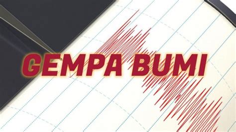 Badan meteorologi klimatologi dan geofisika (bmkg) mencatat gempa terjadi pada pukul 1.28 wib pada jumat dini hari, 15 januari 2021. Gempa Bumi Aceh Hari Ini 5,3 SR, Tak Berpotensi Tsunami - Tribun Timur