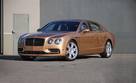 Great savings & free delivery / collection on many items. 2018 Bentley Flying Spur Reviews | Bentley Flying Spur ...