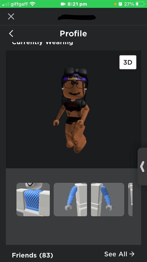 Stitch Face Roblox Outfits