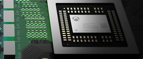 Microsoft Hizo De Su Xbox Project Scorpio La Consola Más Poderosa De Todas