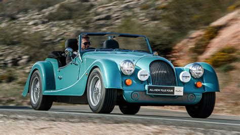 Morgan Plus Four Revealed The Shock Of The New Car Magazine