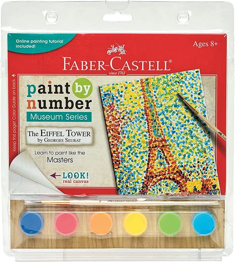 Best Paint By Numbers Sets For Kids Art Projects