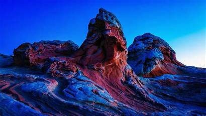 Arizona Nature Rock Landscape Geology Geological Plateau