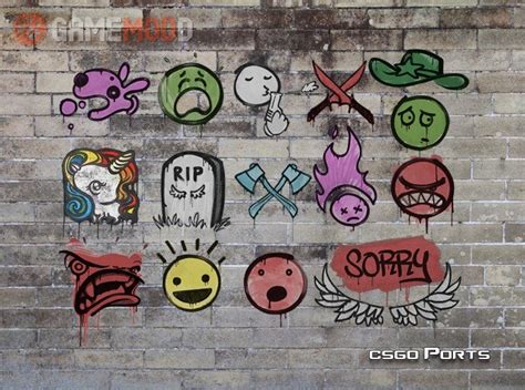 Top 25 Csgo Best Graffiti Gamers Decide