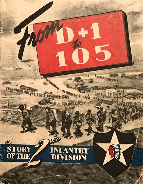 File2nd Infantry Division From D1 To 105 Cover