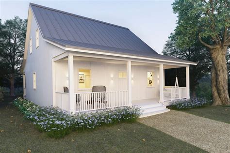 5 bedroom cottage house plans. Cottage Style House Plan - 2 Beds 2 Baths 1616 Sq/Ft Plan ...