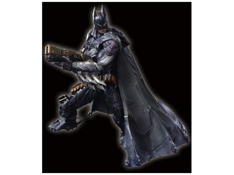 Variant Play Arts Kai Batman Armored