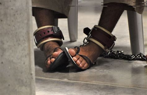 Cia Played Russian Roulette With Detainee A Look At Torture Methods Interrogators Used Under