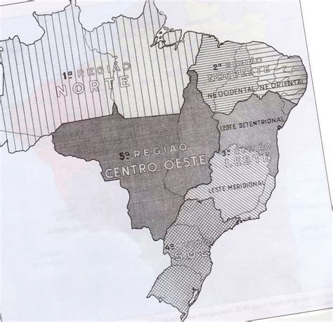 Professor Wladimir Geografia Mapas Da Forma O Regional No Brasil Hot Sex Picture