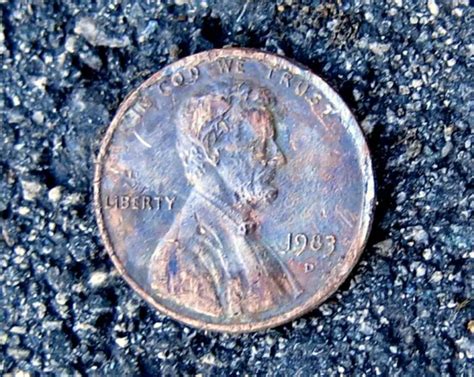 Theres A 1983 D Penny A Rare 1983 Copper Penny That You Could Find