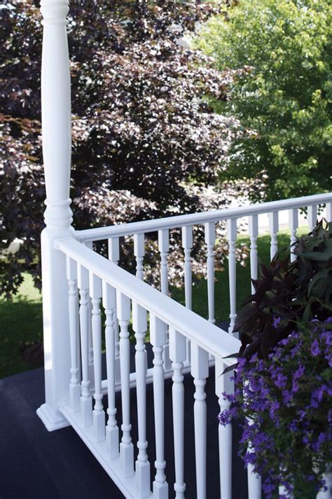 Certainteeds Evernew® Kingston Vinyl Railing Maintenance Free