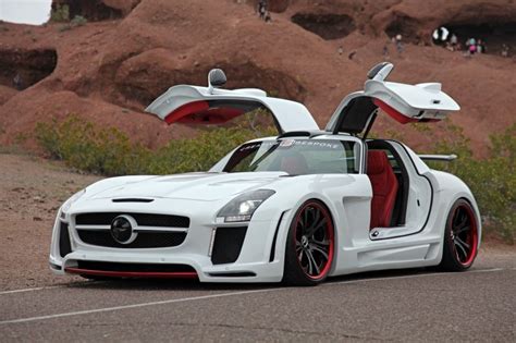 We may earn money from the links on this page. 2011 Mercedes-Benz SLS AMG FAB Design | BENZTUNING