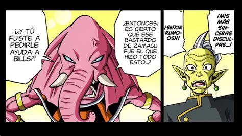 Descarga dragon ball super bd mega, mediafire, drive ✅. Español Dragon Ball Super manga 28 a color parte 1 2 - YouTube