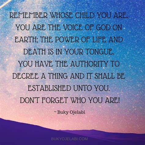 Abraham believed in god, who gives life to the dead and speaks into existence the things that do not exist. 11 best Remember Who You Are. images on Pinterest | Christ ...