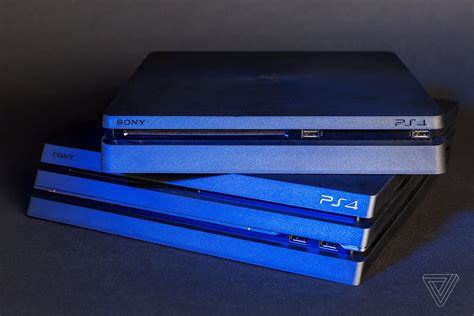 Sony Has Sold 50 Million Ps4s The Verge
