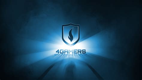 4 Gamers Logo Video Games 4gamers Gamers Hd Wallpaper Wallpaper Flare