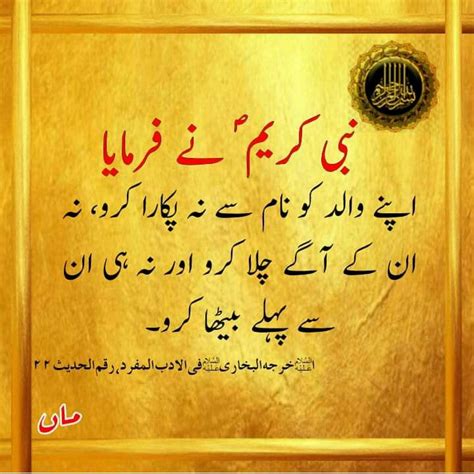 Muhammad Pbuh Quotes In Urdu Ingersolberg