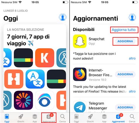Scopri come aggiornare manualmente le app, disattivare gli aggiornamenti automatici o attivare i download automatici. Aggiornare le app su iOS e Android | Blog ufficiale di ...