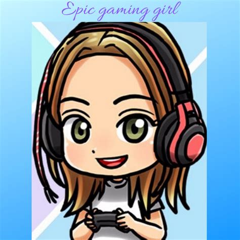 Epic Gamer Girl Youtube
