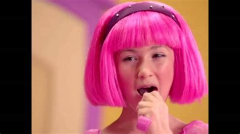 Stephanie From Lazytown Arrested For Prostitution