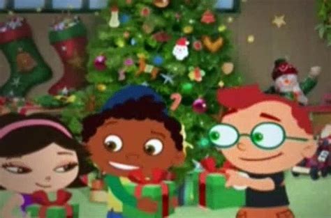 Little Einsteins S02e01 The Christmas Wish Video Dailymotion