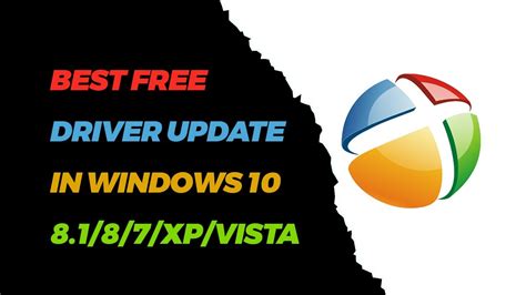 How To Update Your Pc Drivers For Free Best Free Driver Updater For
