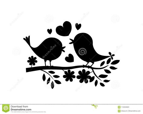 Free Free 334 Two Love Birds Svg SVG PNG EPS DXF File