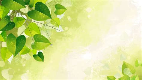 Best Green Leaf Wallpaper Cute Wallpapers 2022