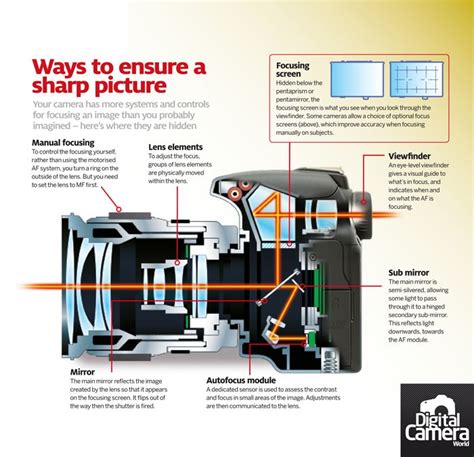 How A Digital Camera Works Pdf