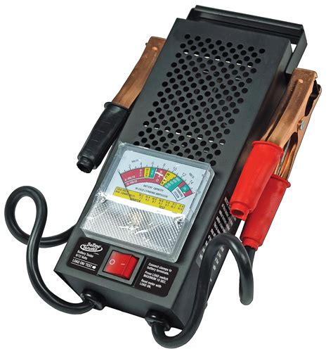 Battery Tender 026 0020 Battery Tester 12v At 100 Amp Or 6v At 50 Amp