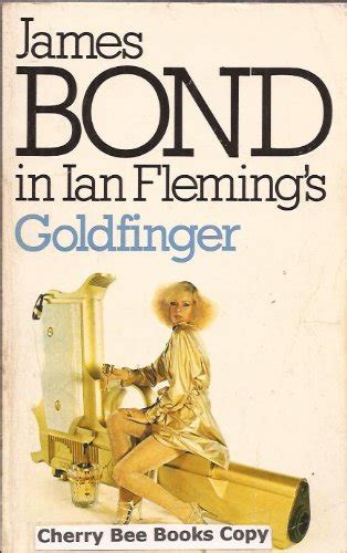 Goldfinger By Ian Fleming First Edition Abebooks