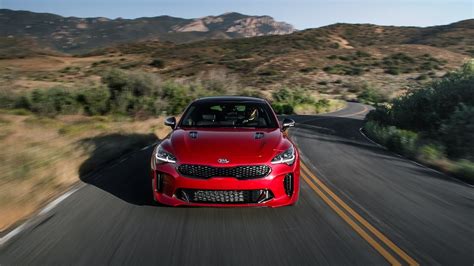 2018 Kia Stinger Gt Long Term Update Service Costs How Much