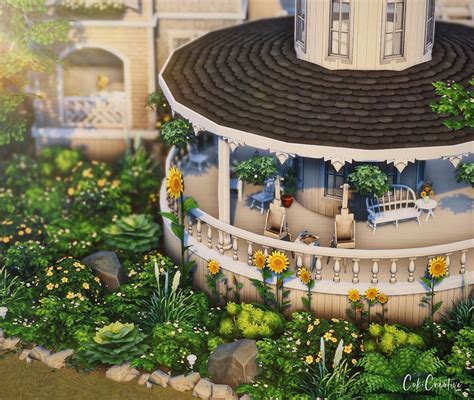 The Sims 4 Build Brindleton Bay Dream Mansion Youtube