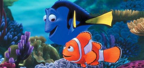 Disney Debuts Finding Nemo Dorys Reef Cam On Disney