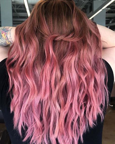 50 Ultra Unique Hair Color And Hairstyle Design Ideas For 2019 Page 7