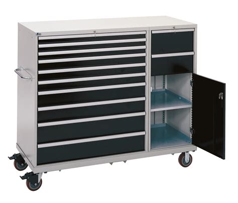 Listas Mobile Mro Workstations Bring Parts And Tools Directly To Job