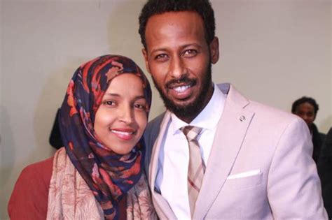 Rep Ilhan Omar Has Been In Multiple Intertwined Relationships