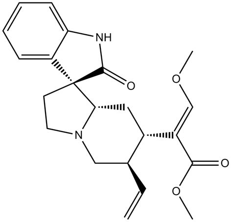 Apexbio Isocorynoxeine